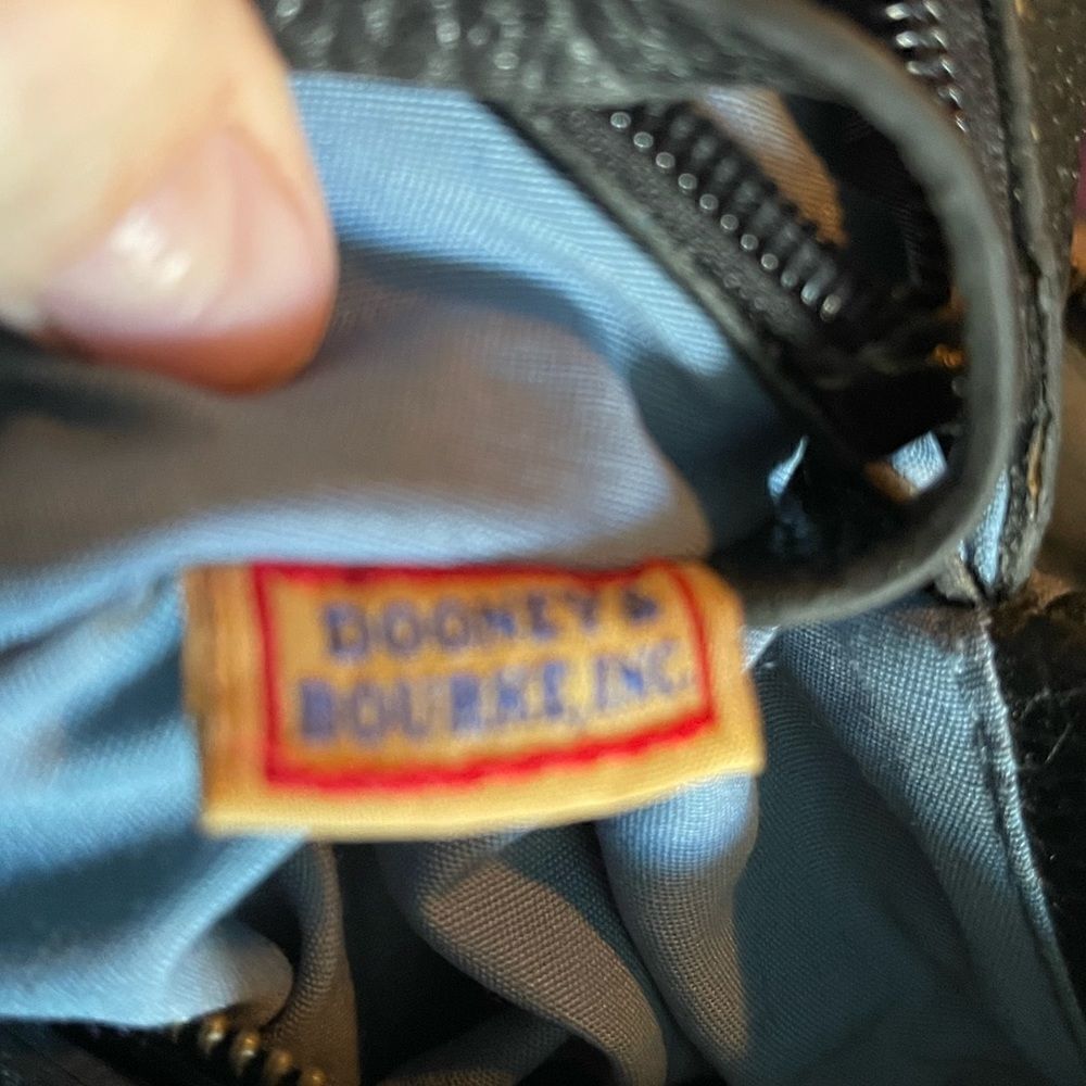 Dooney & Bourke Hand Bag - Picture 13 of 14